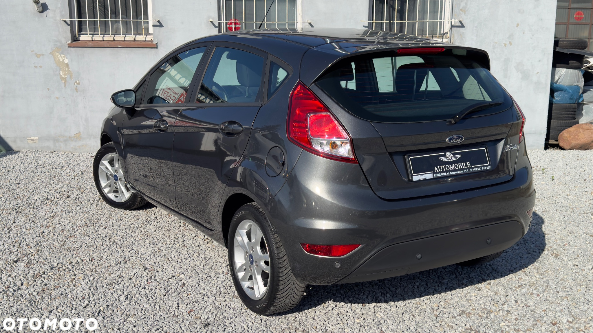 Ford Fiesta - 4