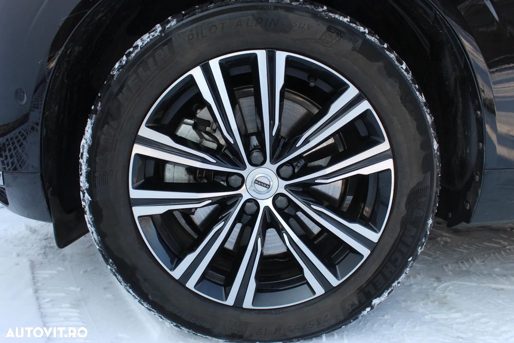 Volvo XC 60 T6 AWD Recharge Geartronic Inscription Expression - 39