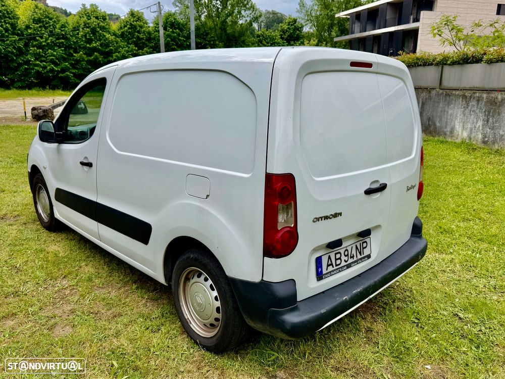 Citroën Berlingo 1.6 HDI - 29