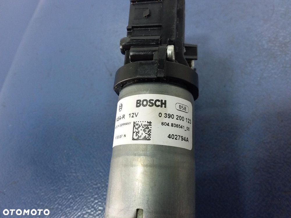 MERCEDES S W222 SILNICZEK SZYBERDACHU 0390200123 - 3