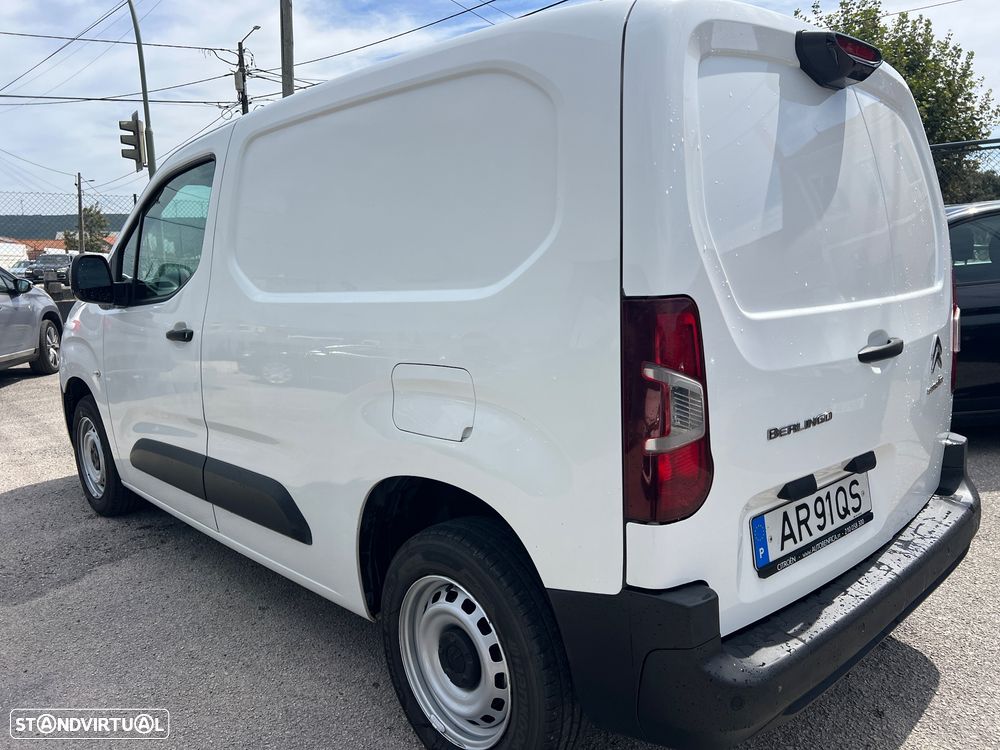 Citroën BERLINGO M CLUB - 38