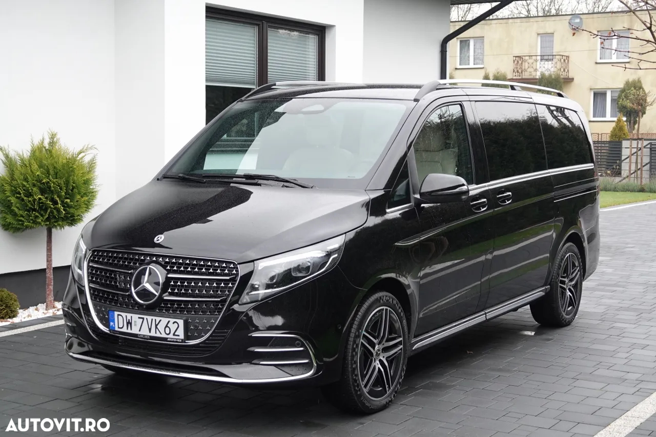 Mercedes-Benz V - 5