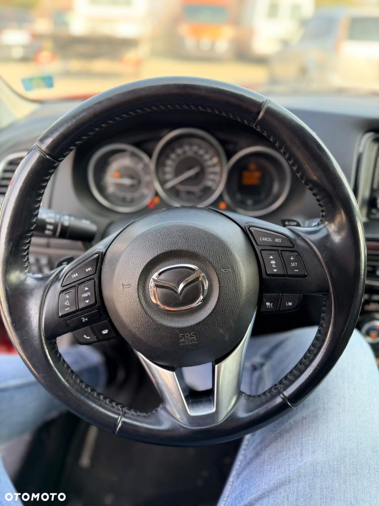 Mazda 6 SKYACTIV-D 175 Drive i-ELOOP Sports-Line - 7