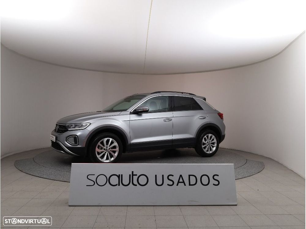 VW T-Roc 1.0 TSI Urban - 4