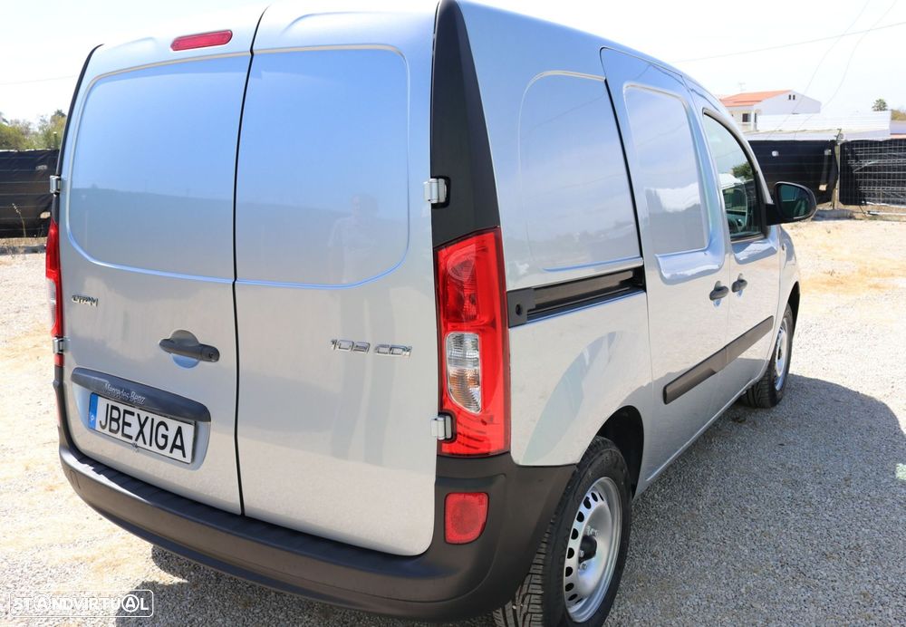 Mercedes-Benz Citan 109 CDi/27-3 Lugares C/Iva Incluído - 5