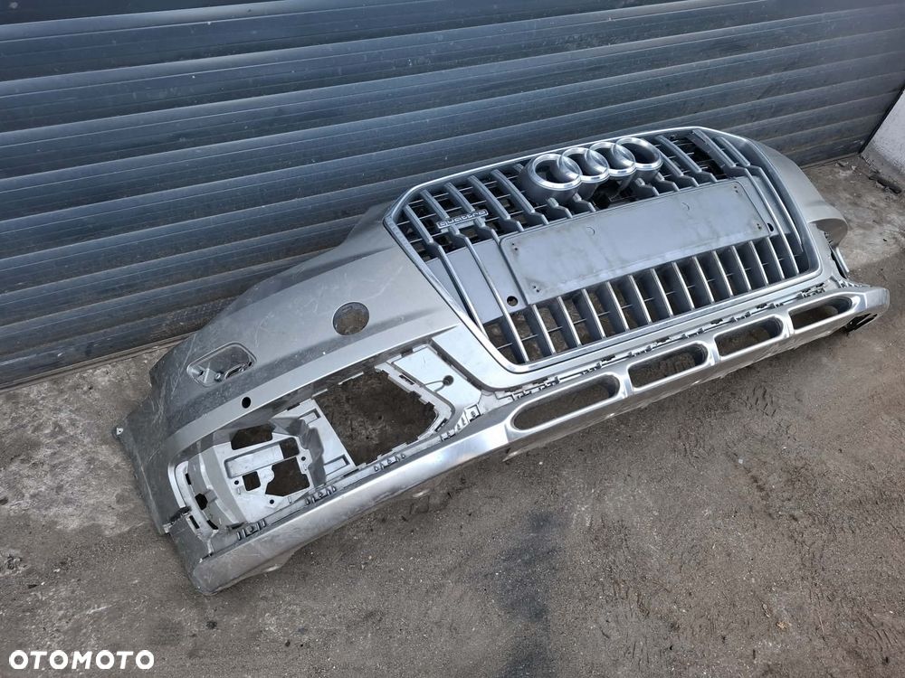 ZDERZAK PRZEDNI PRZÓD AUDI A6 C7 ALLROAD LIFT - 4