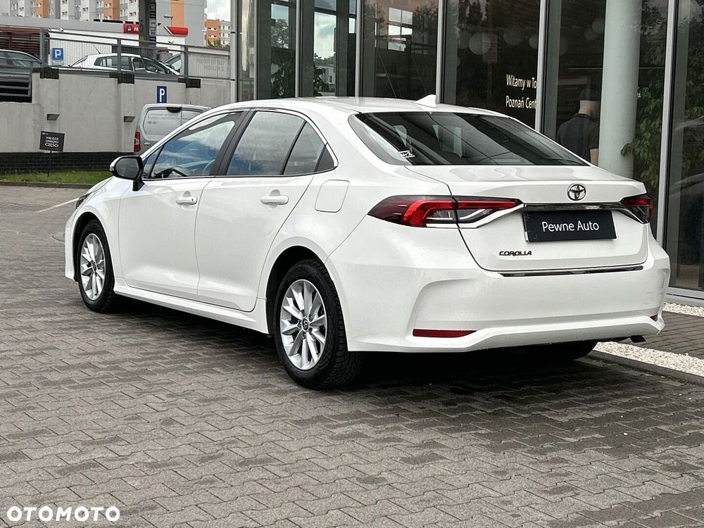 Toyota Corolla - 3