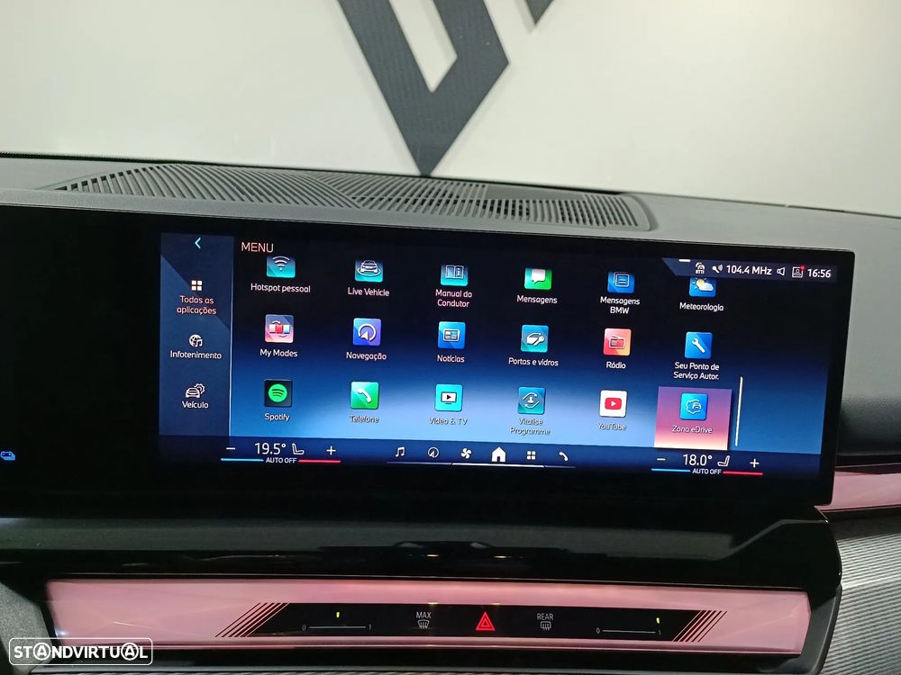 BMW 530 e xDrive Pack Desportivo M Pro - 36