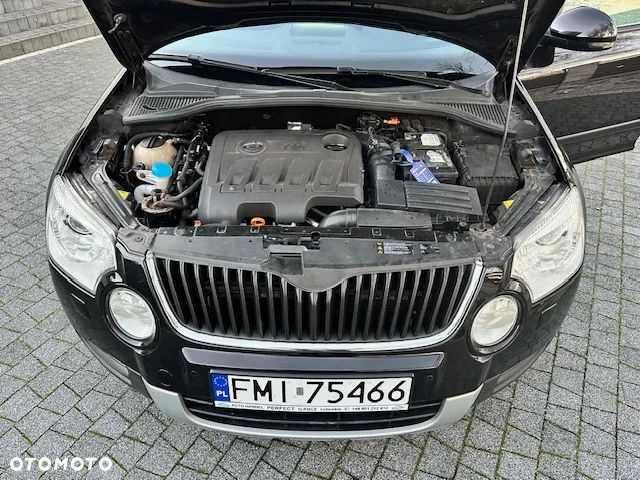 Skoda Yeti 2.0 TDI 4x4 Elegance - 12