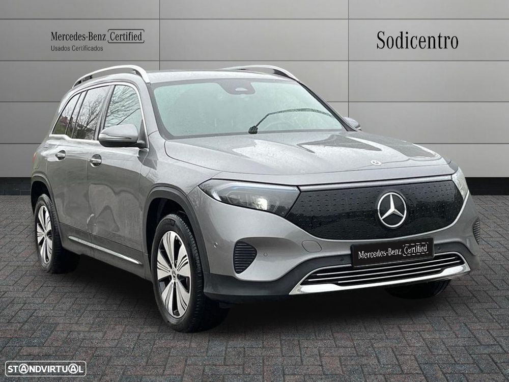 Mercedes-Benz EQB 250+ Edition - 3