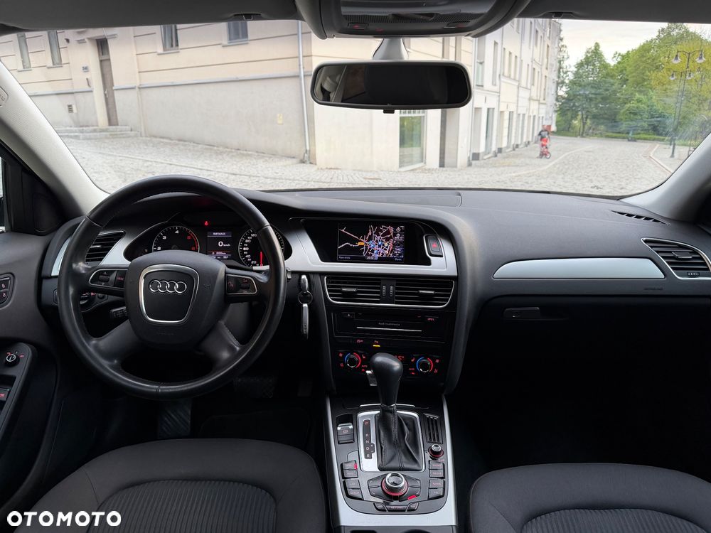 Audi A4 Avant 2.0 TDI DPF multitronic Ambition - 8
