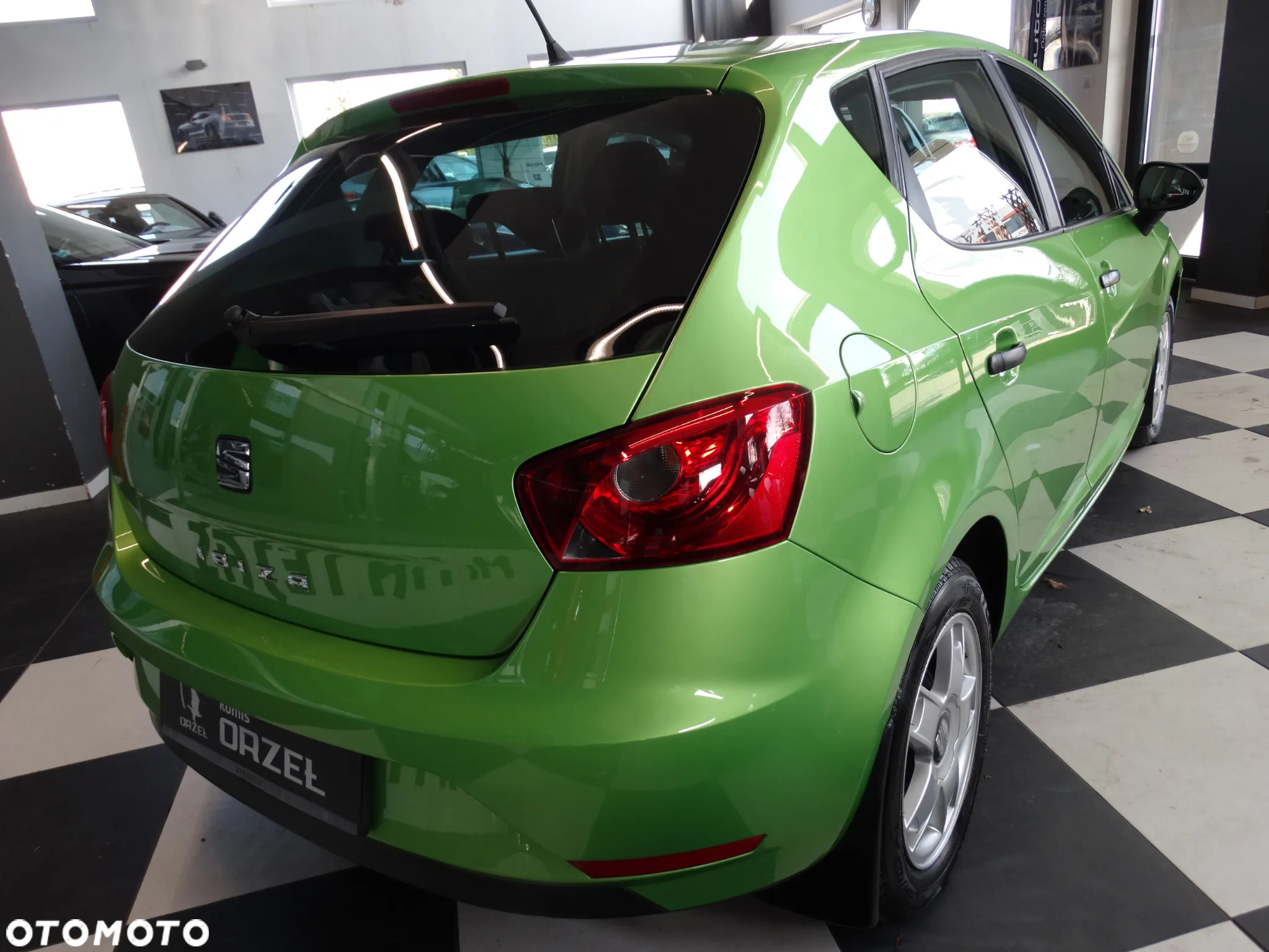 Seat Ibiza 1.2 Style - 20
