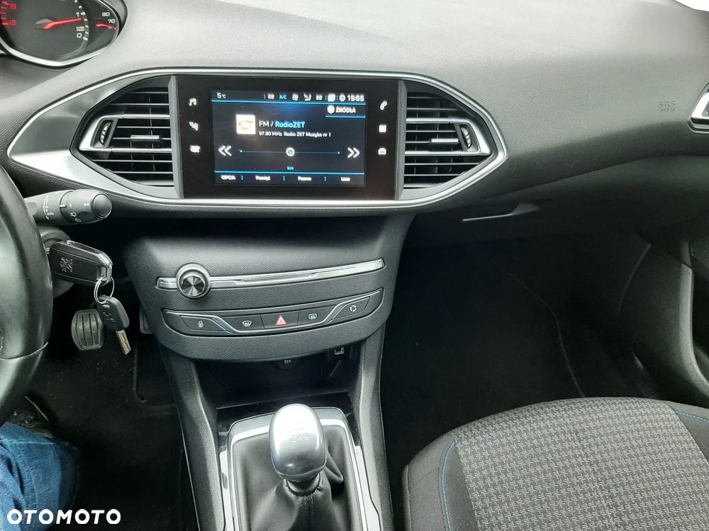 Peugeot 308 BlueHDi 100 Stop & Start Active Pack - 31