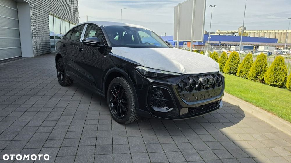 Audi Q5 Sportback TFSI quattro 150 kW S tronic - 5