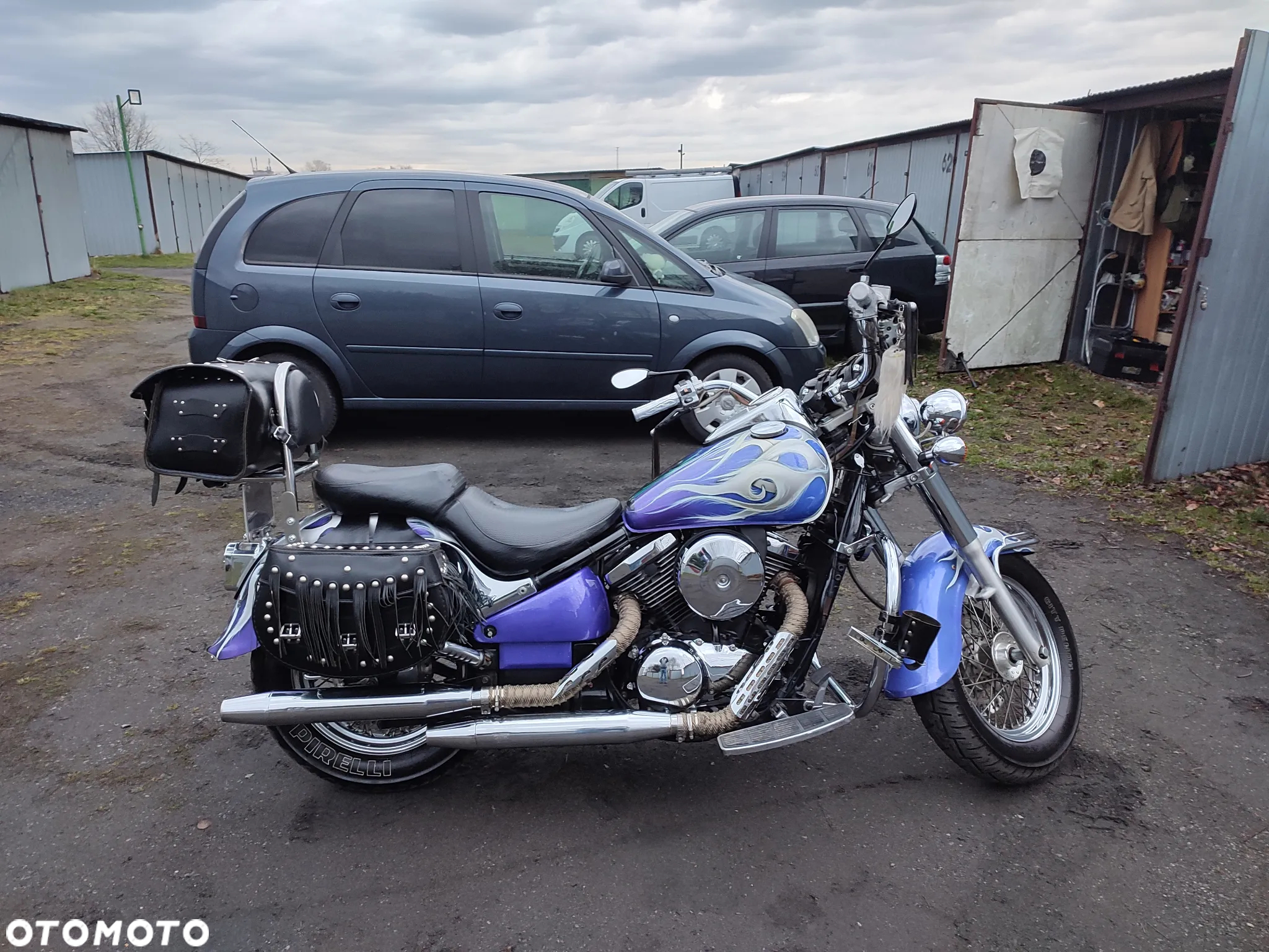 Kawasaki Vulcan - 3