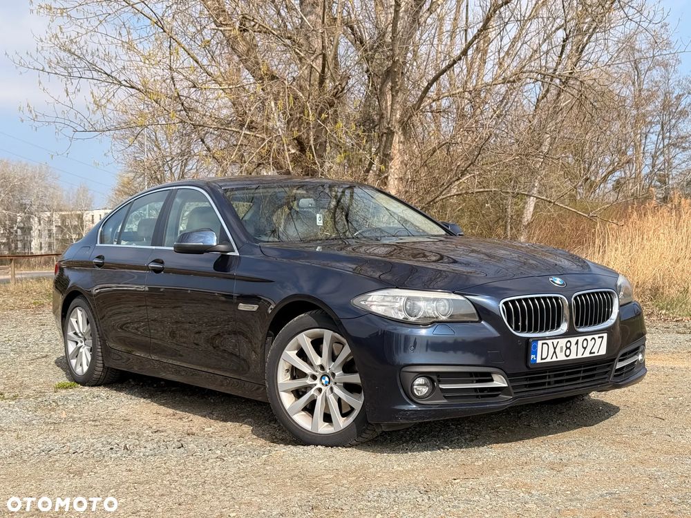 BMW Seria 5 525d - 7