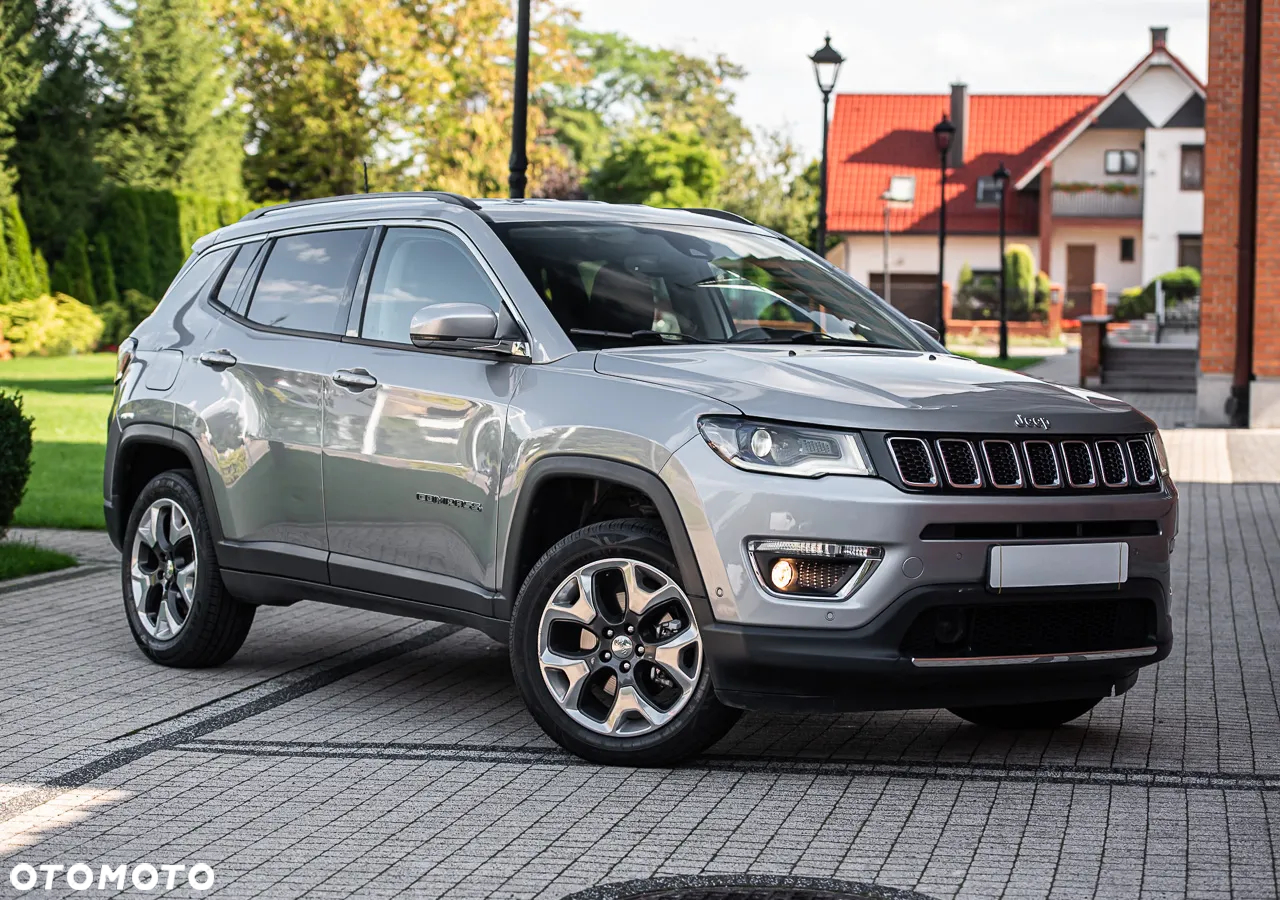 Jeep Compass 1.4 TMair Limited 4WD S&S - 12