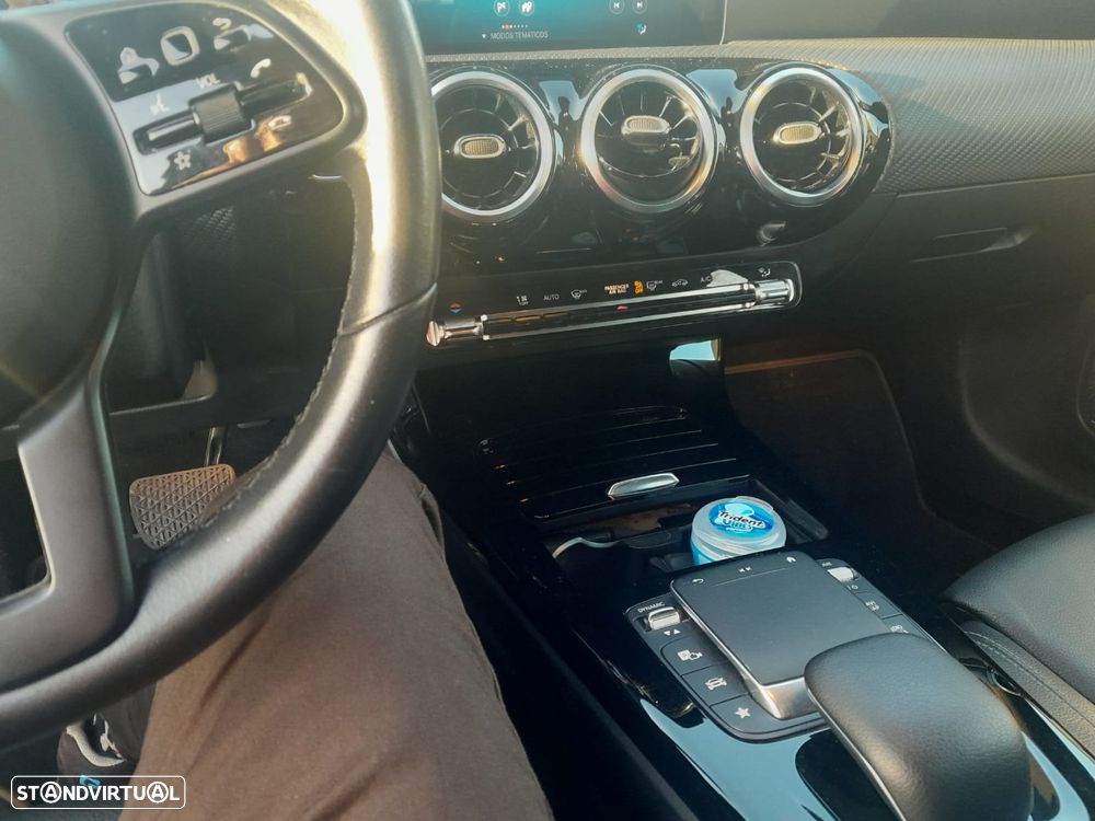 Mercedes-Benz A 200 Style Aut. - 7