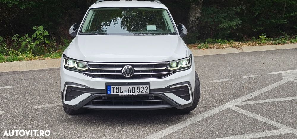Volkswagen Tiguan 2.0 TDI SCR DSG 4Motion R-Line - 14