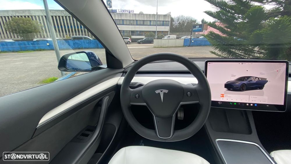 Tesla Model 3 Performance Dual Motor AWD - 26