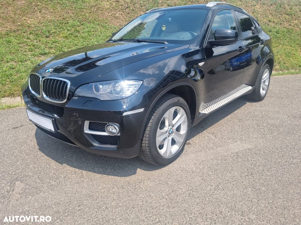 BMW X6 - 1