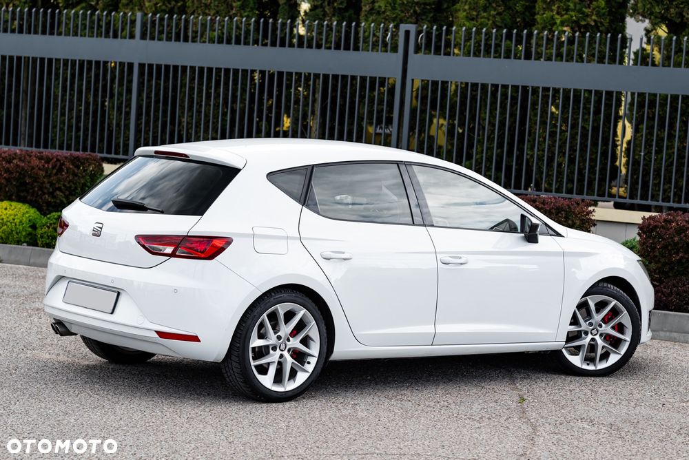 Seat Leon 1.8 TSI FR S&S DSG - 15