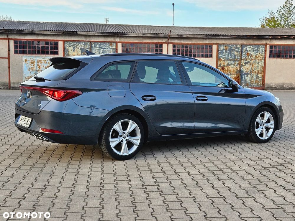 Seat Leon 1.5 EcoTSI Evo FR S&S - 14