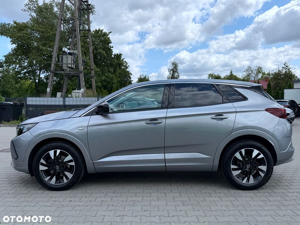 Opel Grandland X 1.5 D Start/Stop Automatik Business Elegance - 10