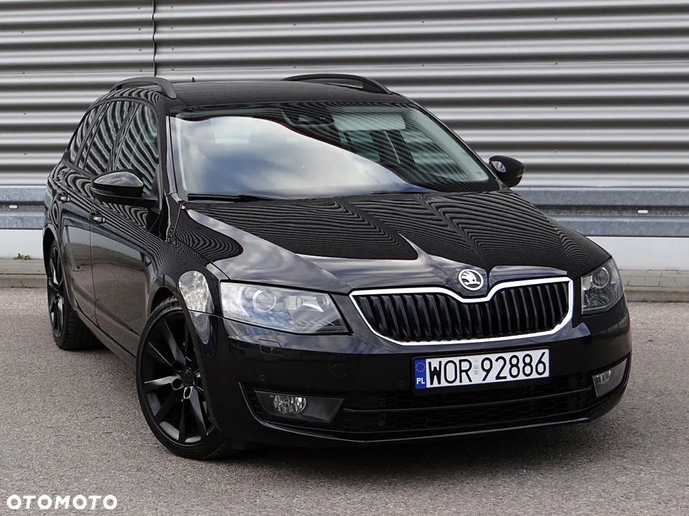 Skoda Octavia 1.8 TSI 4x4 DSG Style - 10