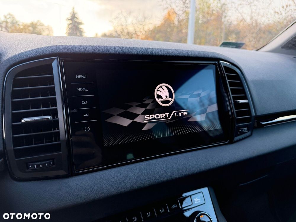 Skoda Karoq 1.5 TSI ACT Sportline DSG - 32