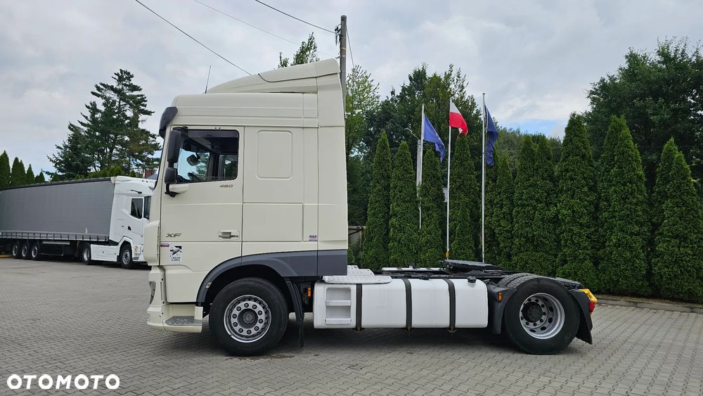 DAF XF 480 FT - 4