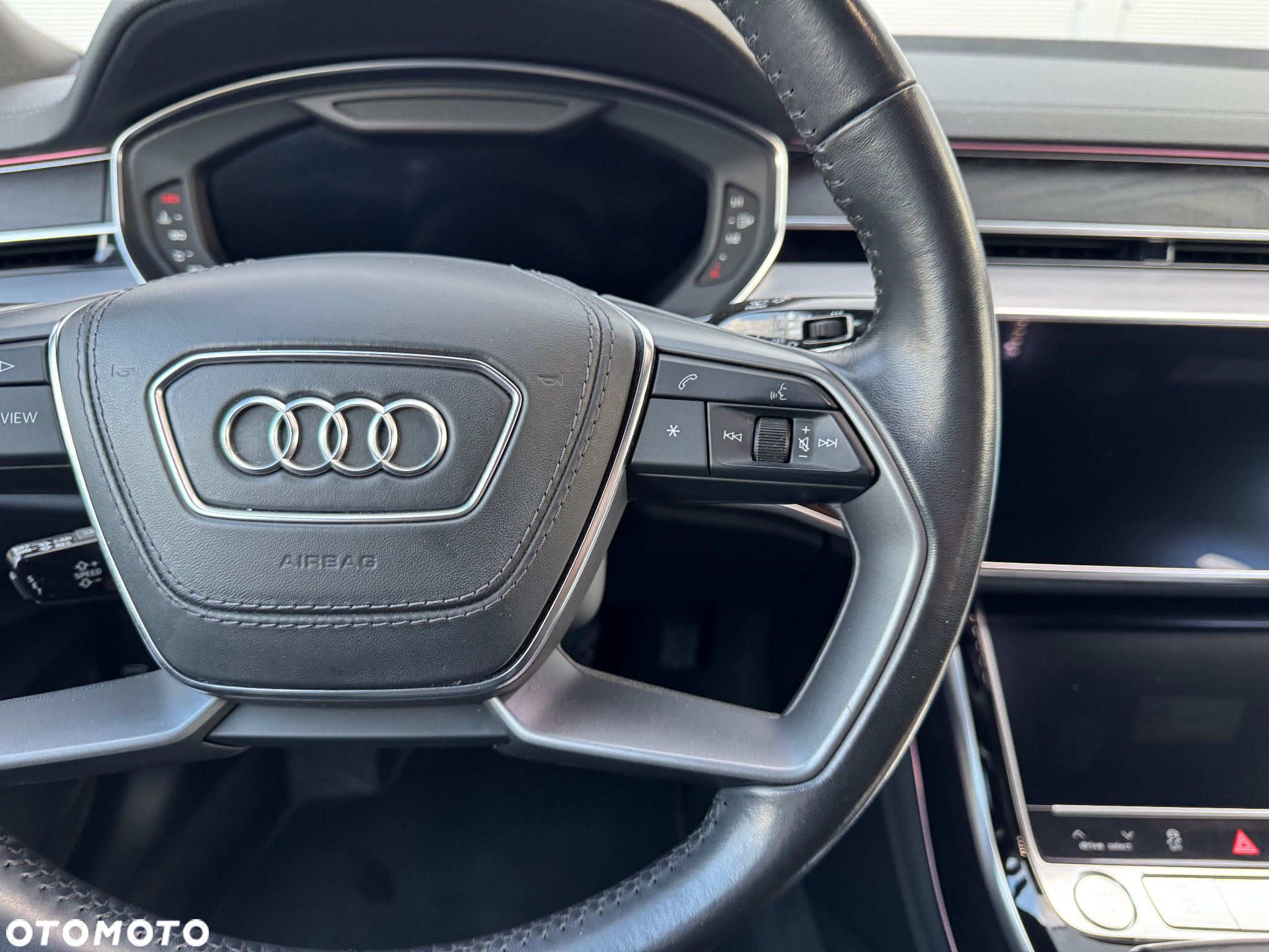 Audi A8 50 TDI quattro tiptronic - 17