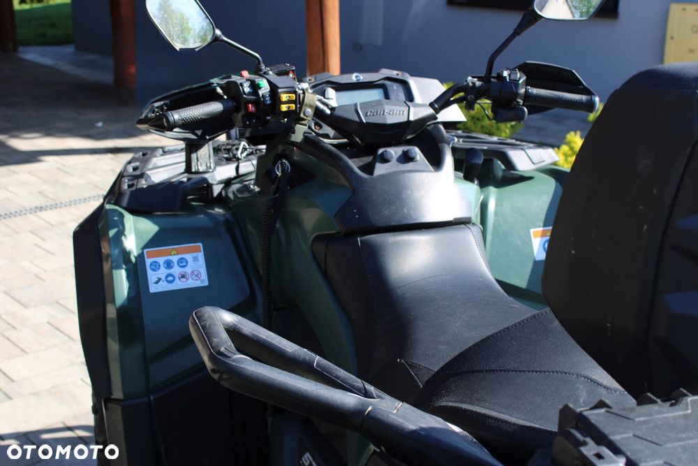 Can-Am Outlander Max - 6