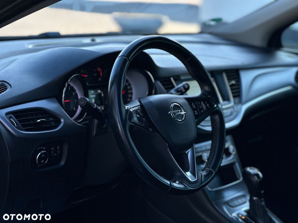 Opel Astra 1.4 Turbo Start/Stop Automatik 120 Jahre - 24