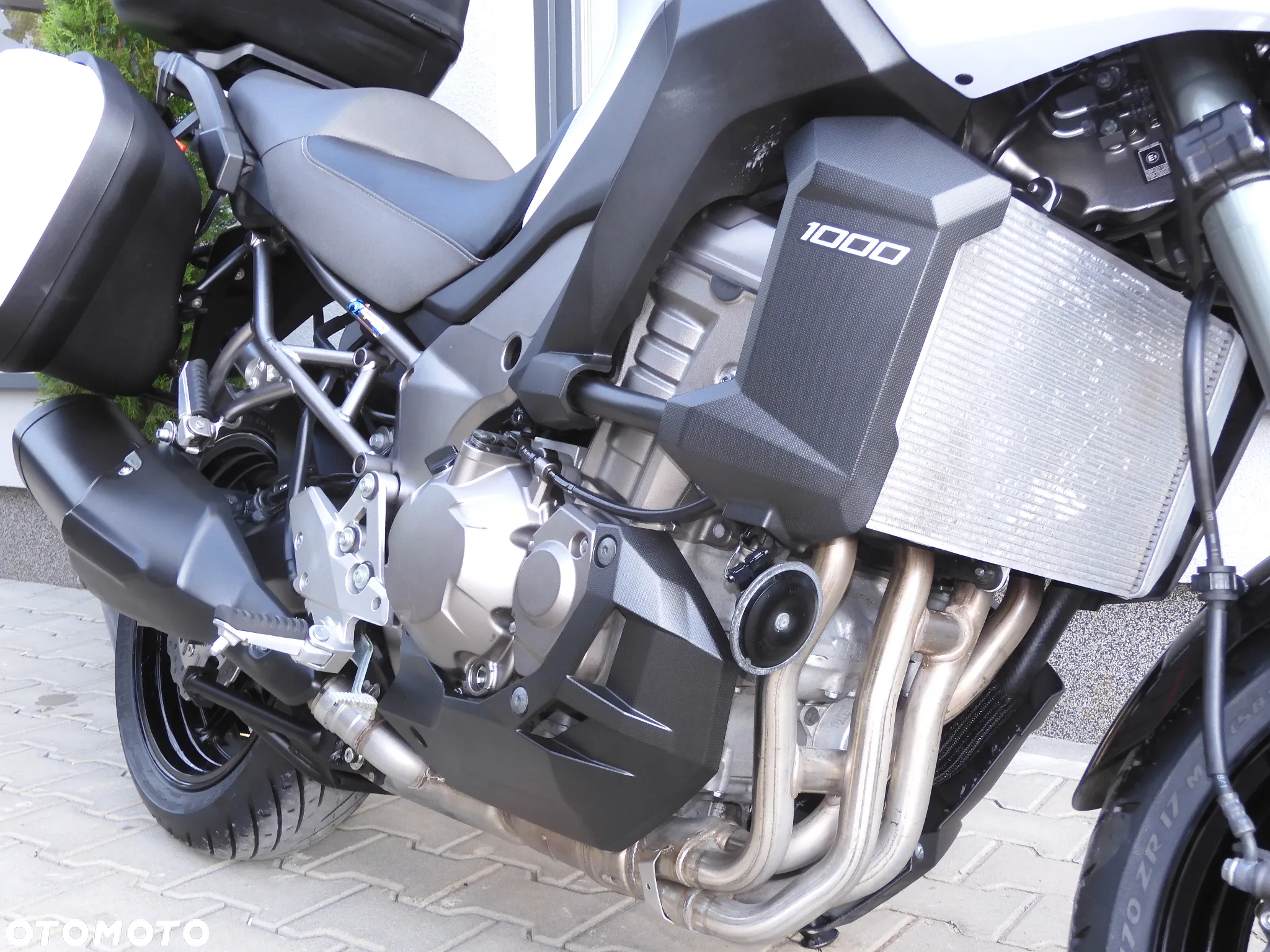 Kawasaki Versys 1000 - 6