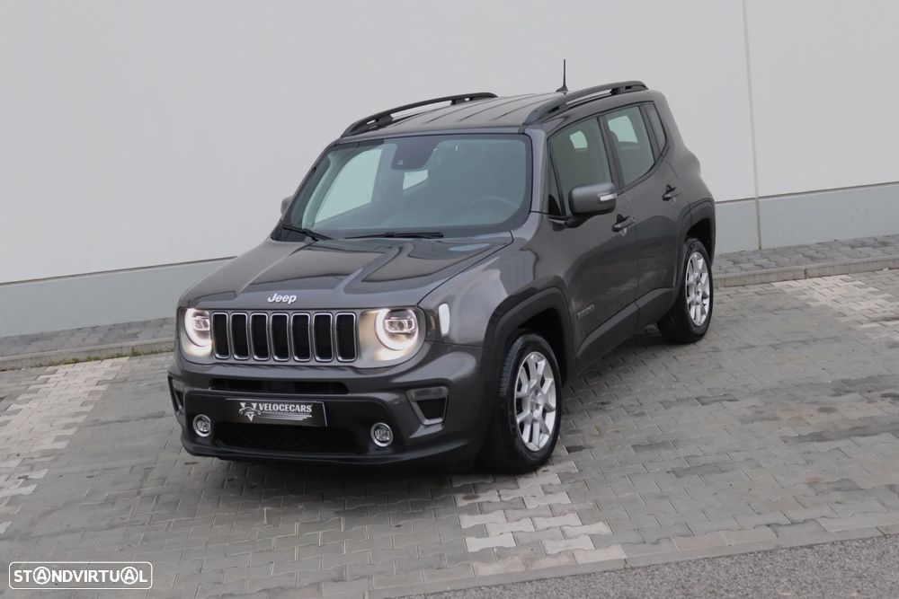 Jeep Renegade 1.0 T-GDI Limited - 11