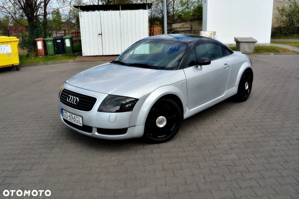 Audi TT Coupé 1.8 T - 13