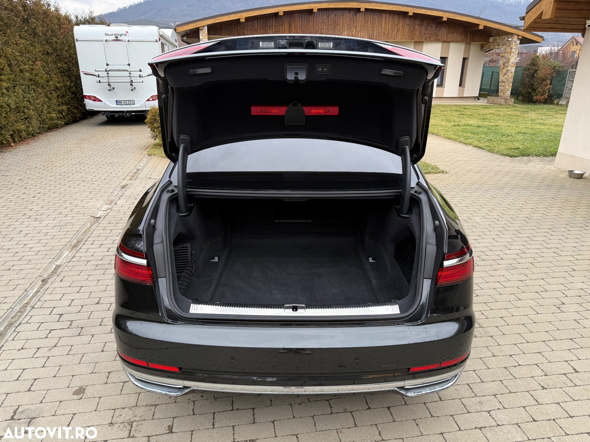 Audi A8 50 TDI quattro tiptronic - 25