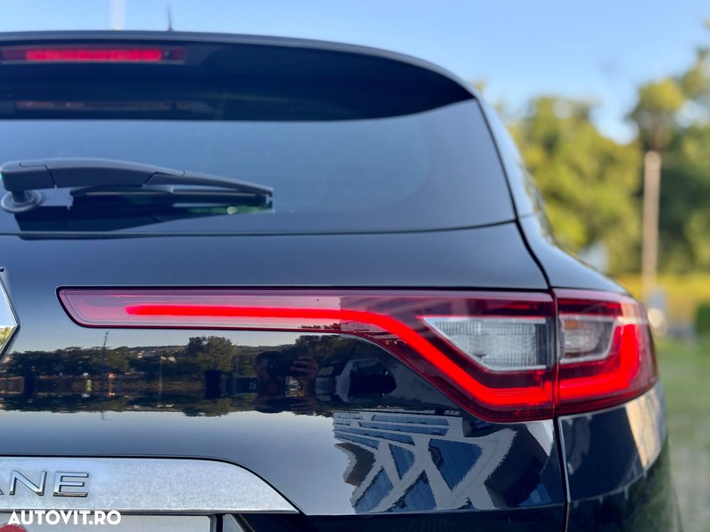 Renault Megane ENERGY dCi 110 EDC BOSE EDITION - 17