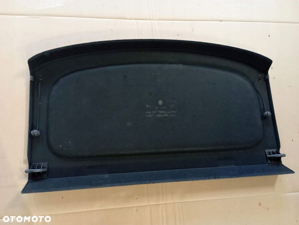 VW TIGUAN PÓŁKA BAGAŻNIKA 5N0867769K/L - 2