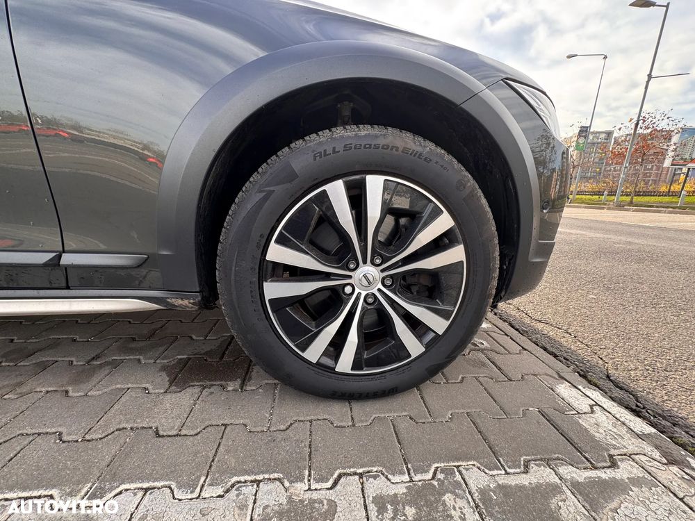 Volvo V90 Cross Country D5 AWD Geartronic - 10