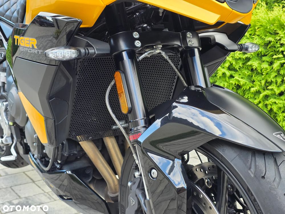 Triumph Tiger - 15