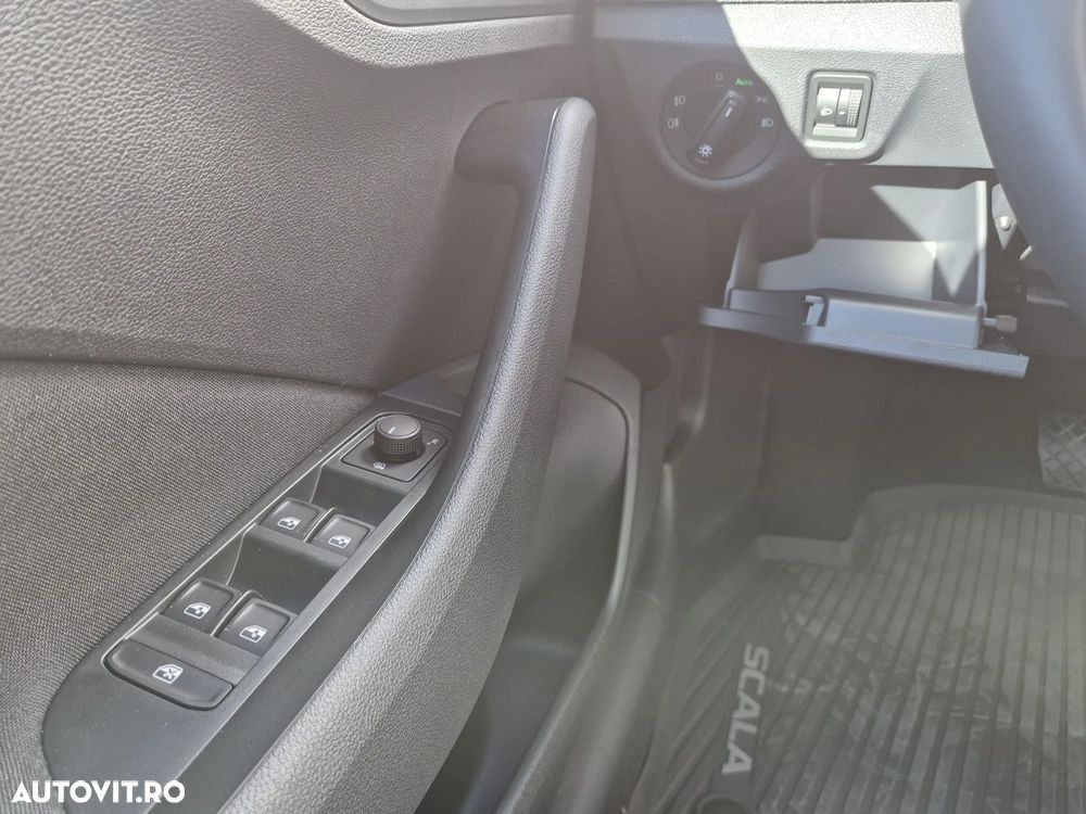 Skoda Scala 1.0 TSI 110 CP DSG Selection - 13