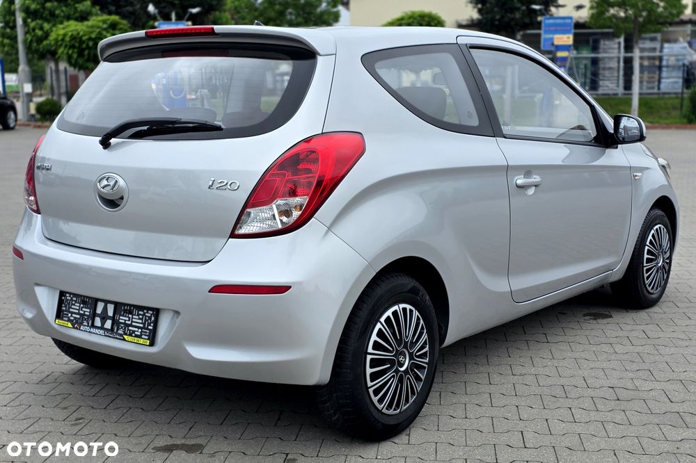 Hyundai i20 - 4