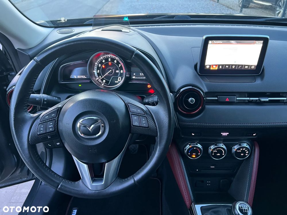Mazda CX-3 SKYACTIV-G 120 FWD Sports-Line - 20