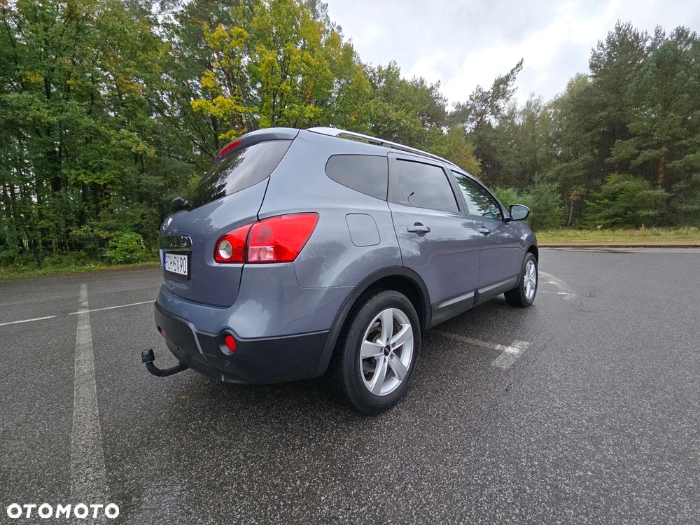 Nissan Qashqai+2 2.0 Tekna Premium - 20