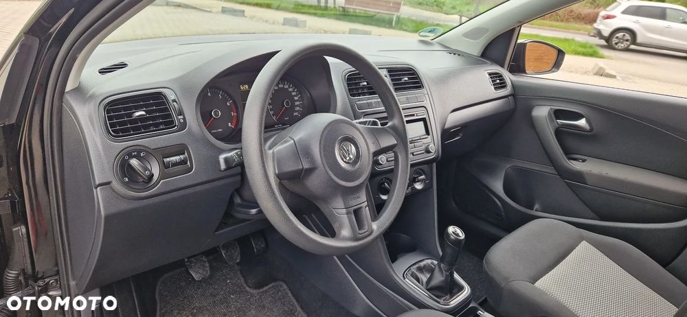 Volkswagen Polo 1.2 Comfortline - 15