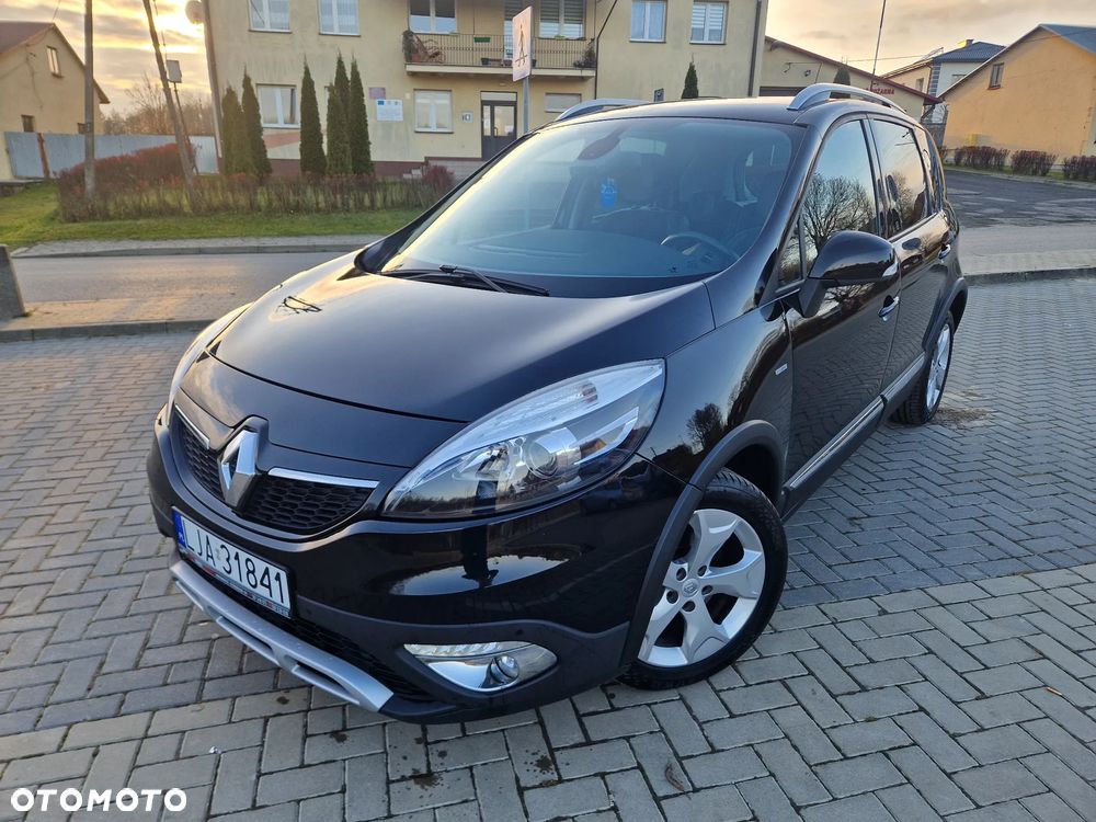 Renault Scenic Energy dCi 110 S&S Xmod Paris - 1