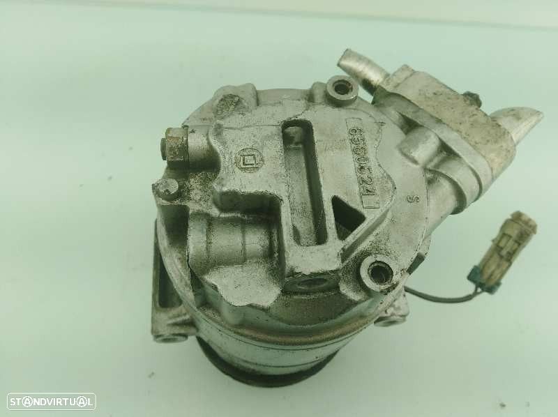 COMPRESSOR AR CONDICIONADO OPEL CORSA B 1998 -6560524 - 2