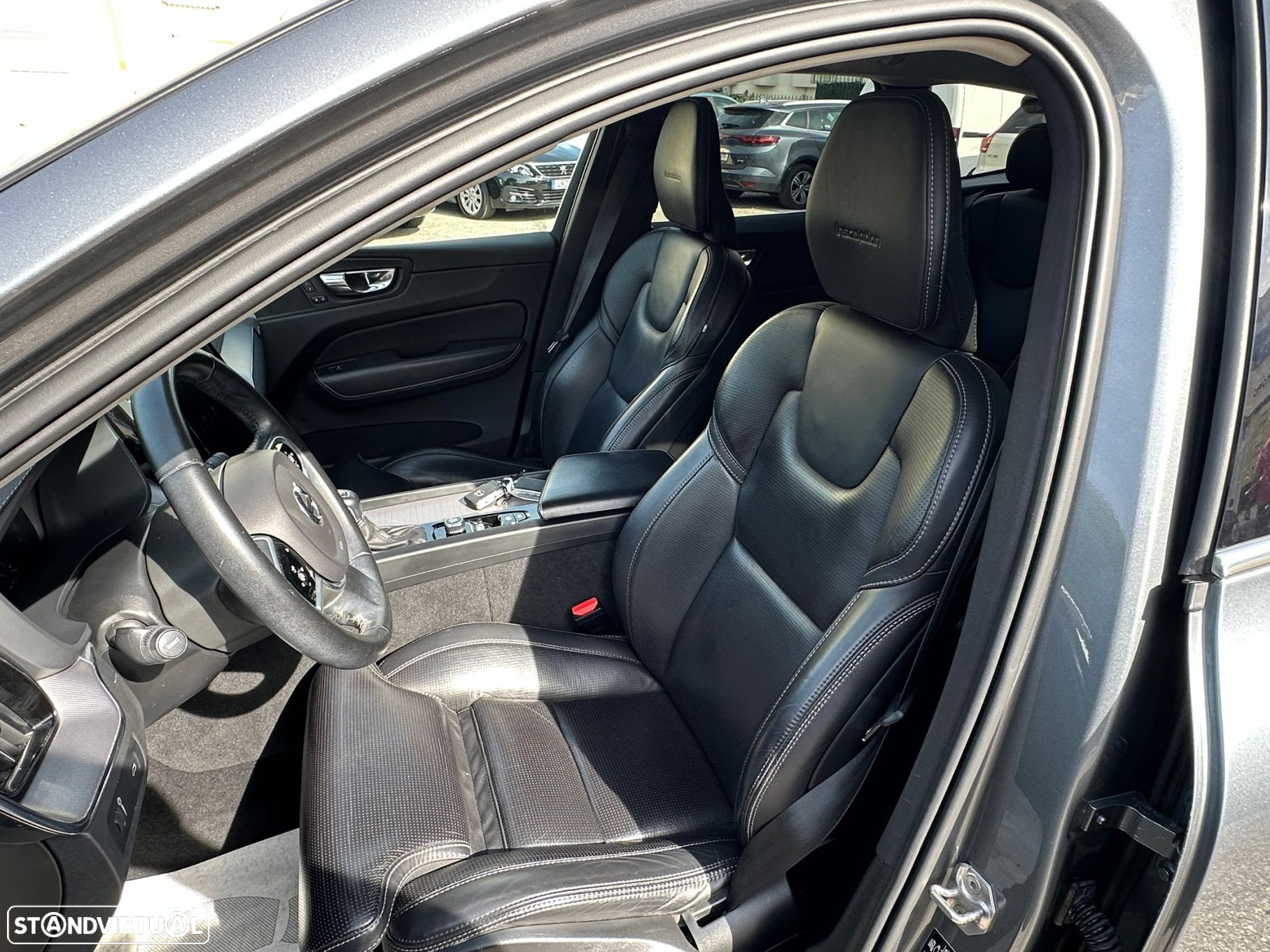Volvo XC 60 2.0 D4 Inscription Geartronic - 16